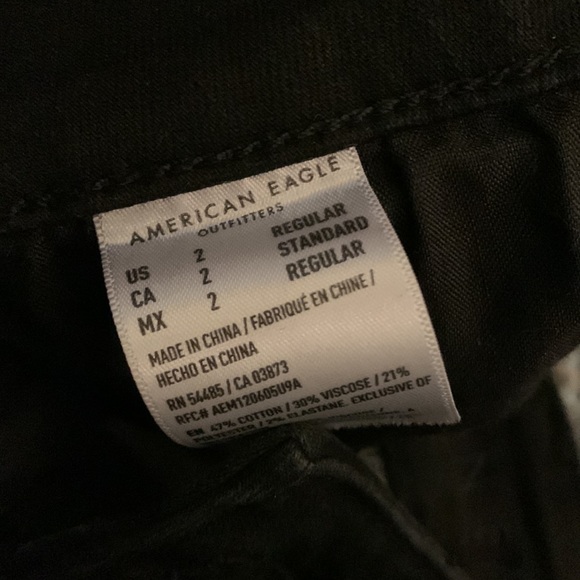 American Eagle NE(X)T LEVEL STRETCH JEANS - Picture 6 of 6